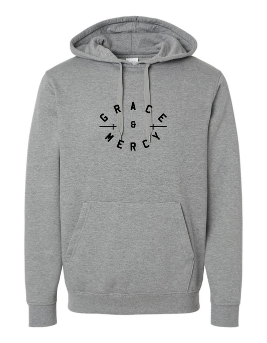 #1 - 3 Crosses X Grace & Mercy Hoodie