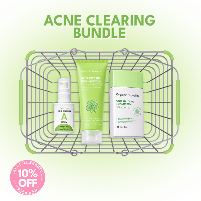 Acne Clearing Bundle