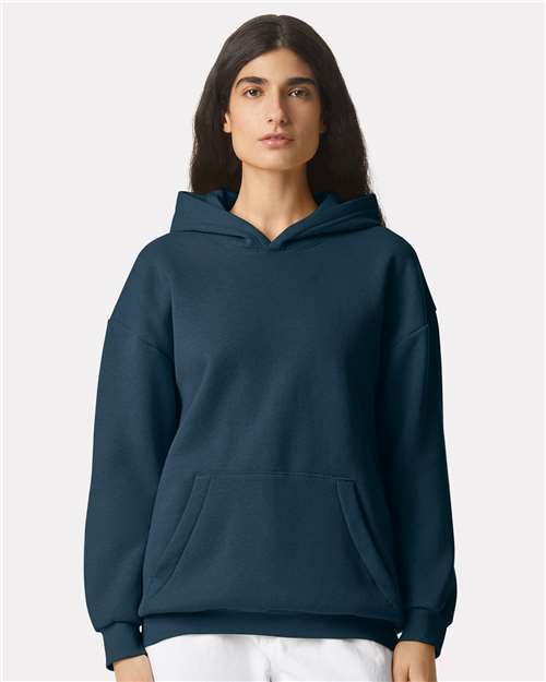 American Apparel RF498 - Unisex ReFlex Fleece Hoodie Sweatshirt