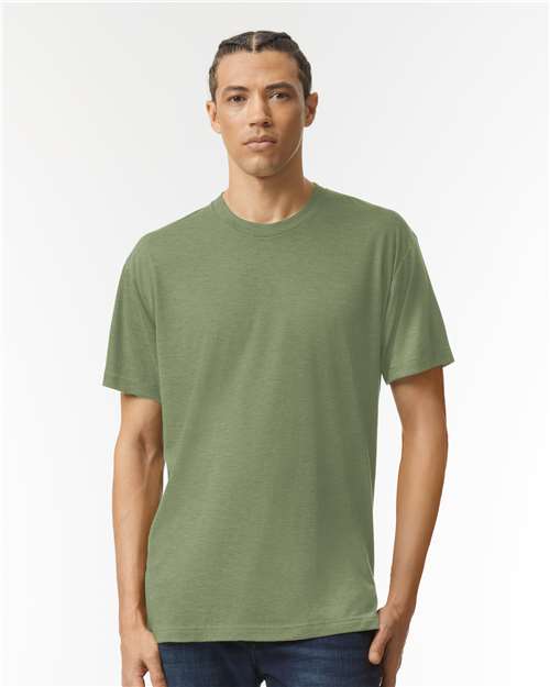American Apparel TR401 - Unisex Triblend Track Tee