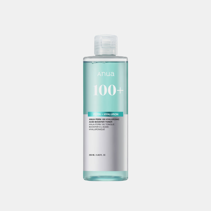 Anua PDRN 100 Hyaluronic Acid Booster Toner hydrating plumping toner for dehydrated skin