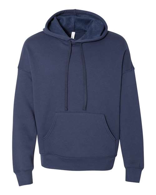 BELLA + CANVAS 3729 - Unisex Sponge Fleece Drop Shoulder Hoodie Sweatshirt