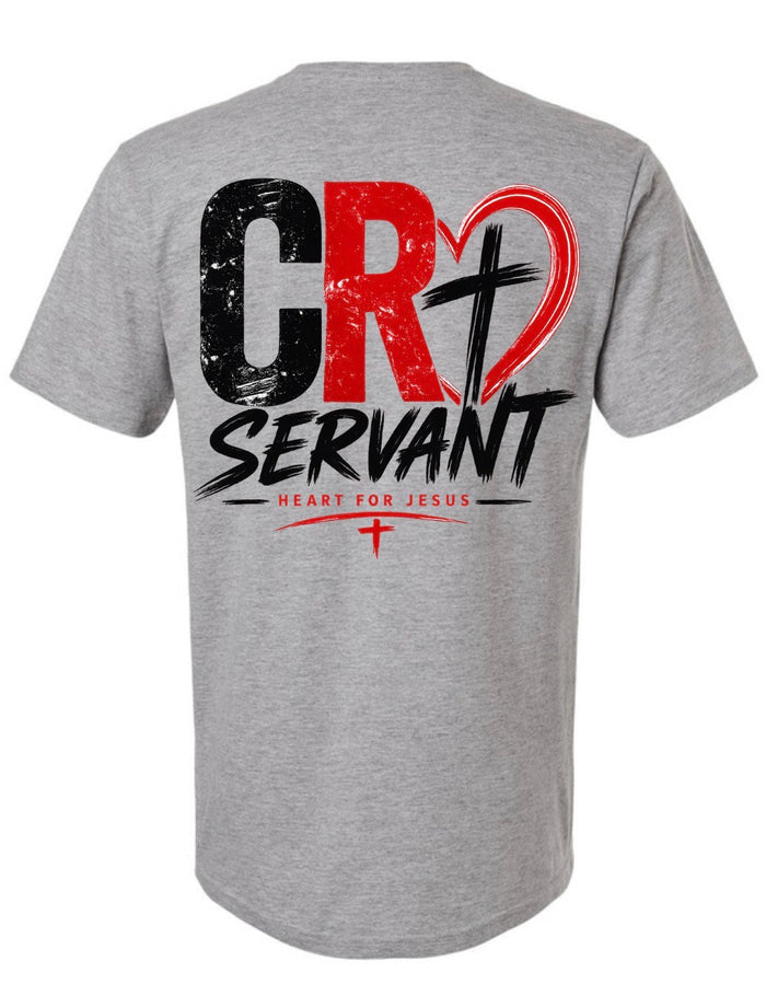- Celebrate Recovery - CR forever family X Servant for God