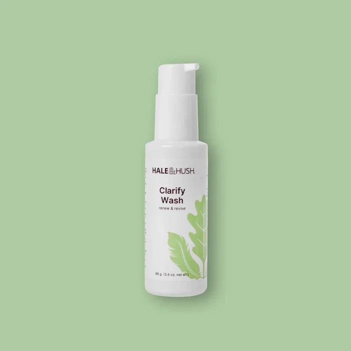 Hale & Hush Clarify Wash