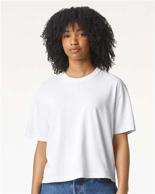 White / S