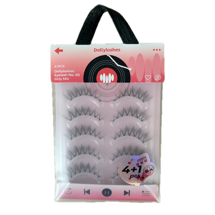 Dollylashes SD49 Five-Pair