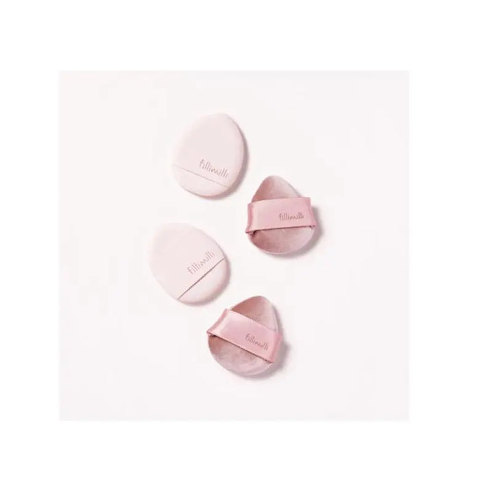 Fillimilli Triangular Blush Power Puff Set Fillimilli