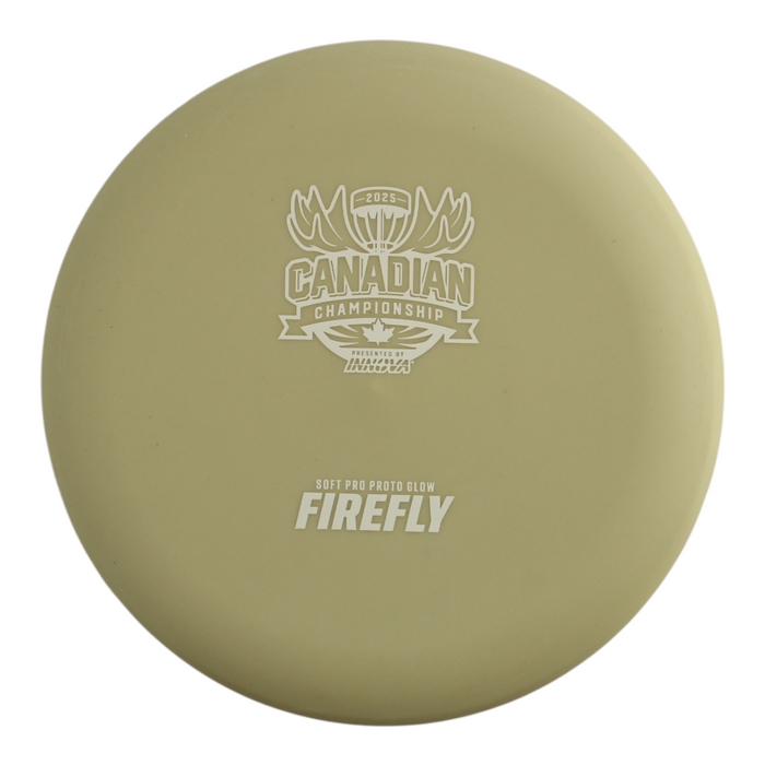 Firefly Soft Pro Proto Glow (Canadian Nationals Limited Edition)