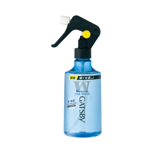 Gatsby Natural Hair Water 285ml