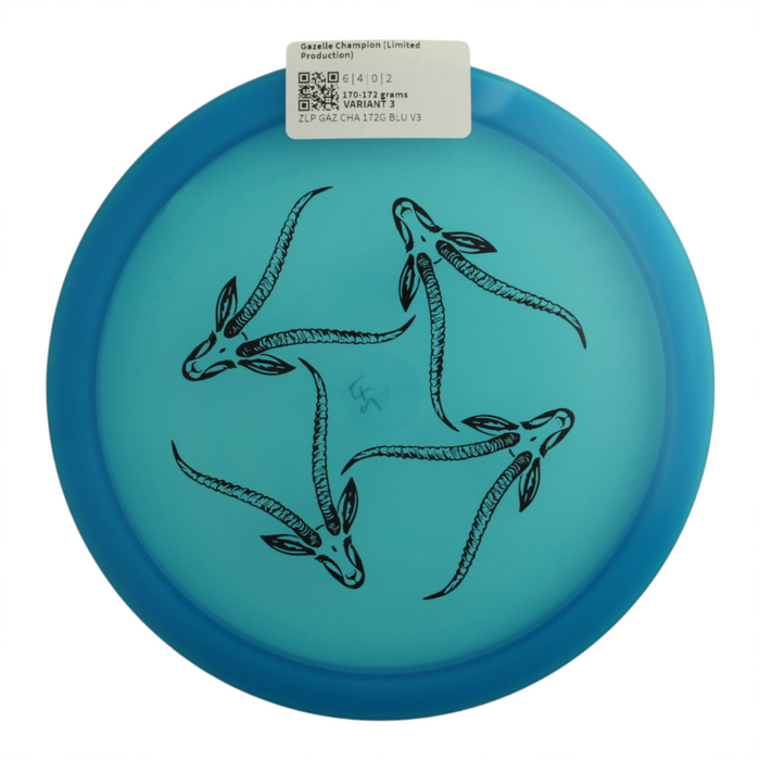 Gazelle Champion (Limited Production)