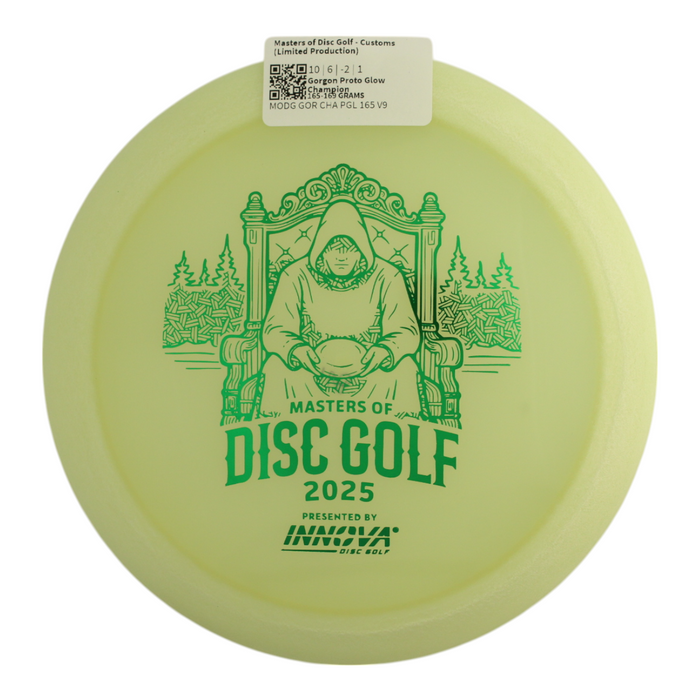165-169 grams / Variant 9