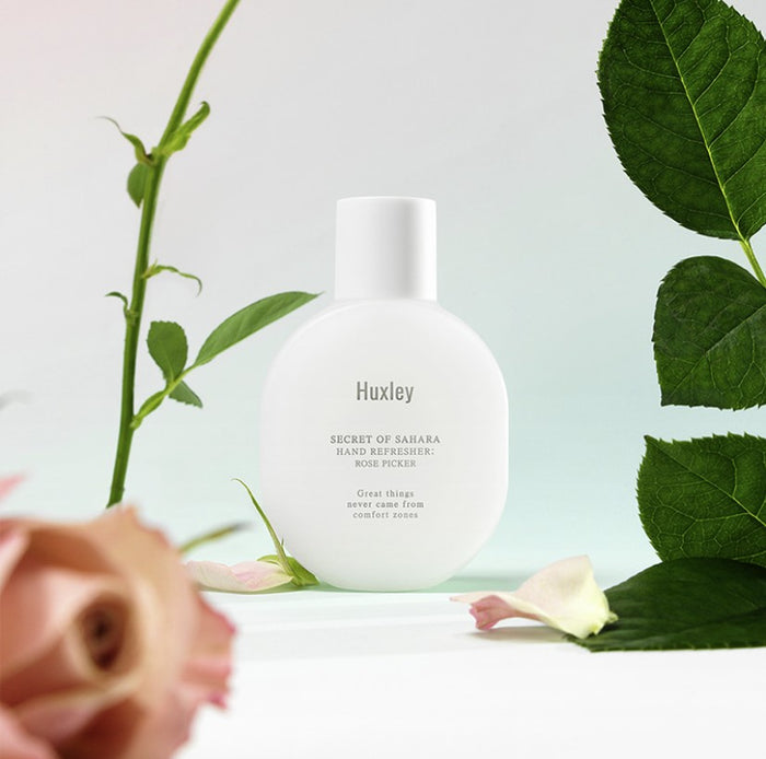 Huxley Hand Refresher 55ml #Rose Picker