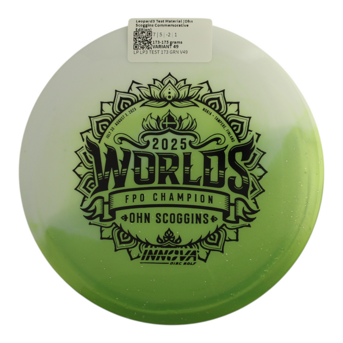 173-175 grams / Variant 49
