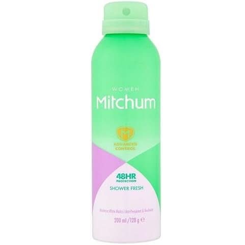 Mitchum Women Shower Fresh Anti-Perspirant Deodorant Spray 200ml
