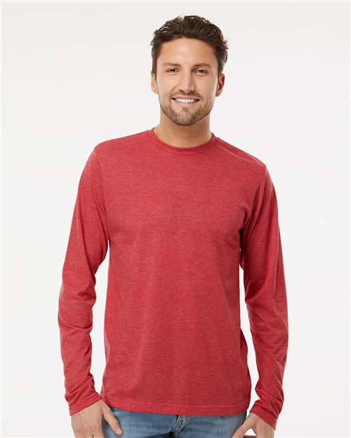 Heather Red / S