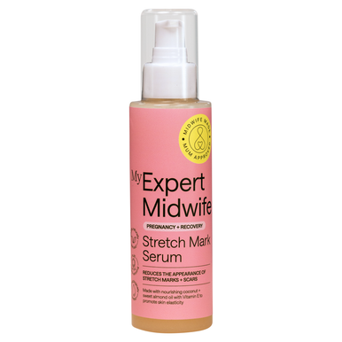 My Expert Midwife Stretch Mark Serum 150ml