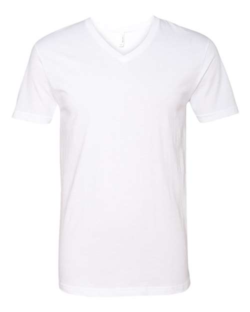 Next Level 6240 - Unisex CVC V-Neck T-Shirt
