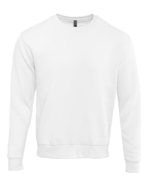 Next Level 9003 - Unisex Santa Barbara Crewneck Sweatshirt