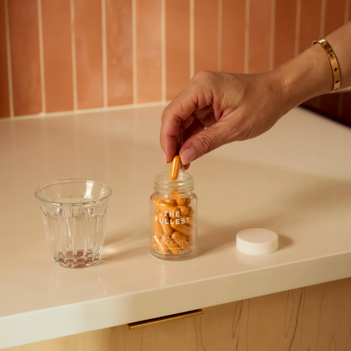 saffron capsules