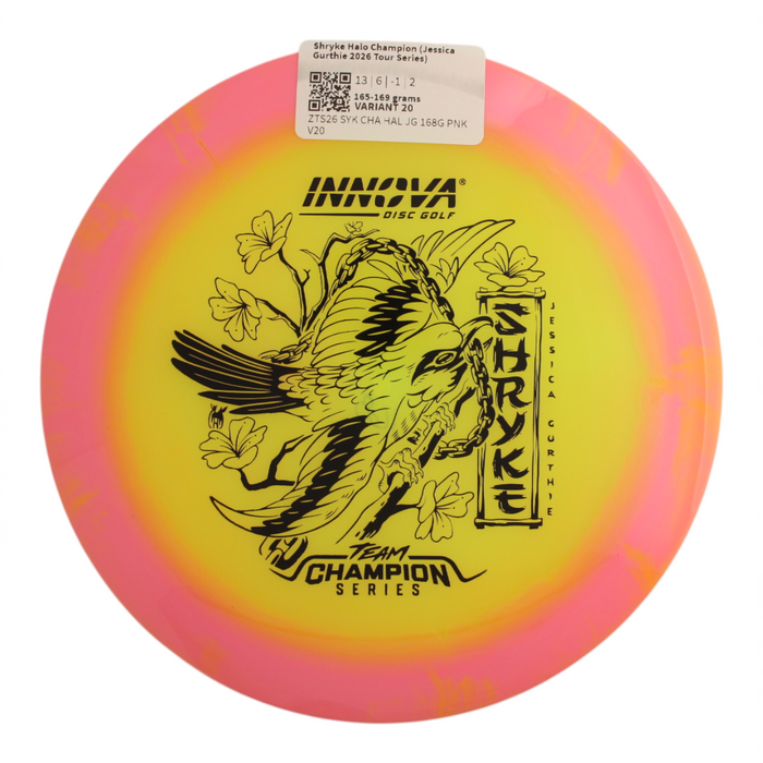 165-169 grams / Variant 20