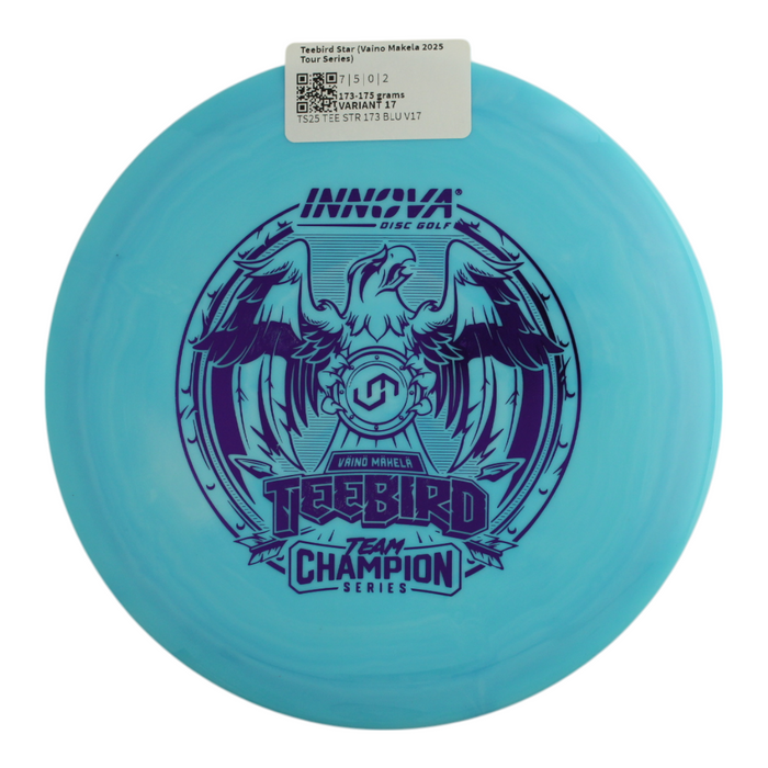 173-175 grams / Variant 17