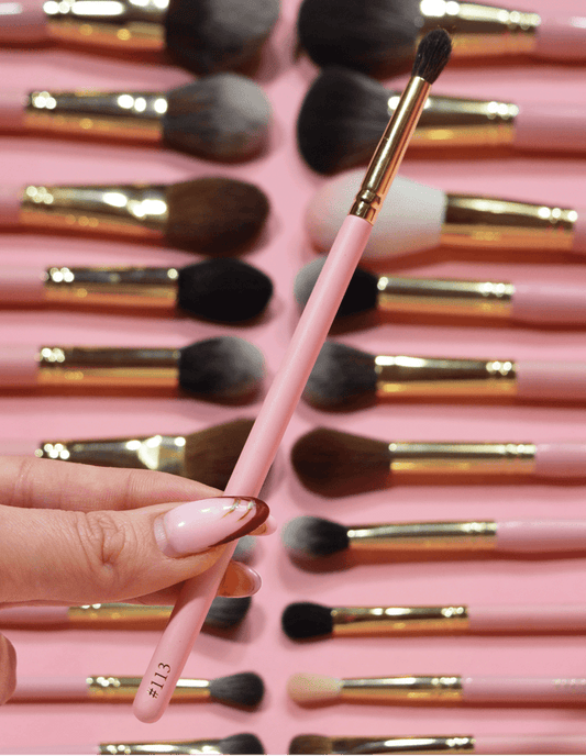 #113 Tapered Fluffy Pencil Brush