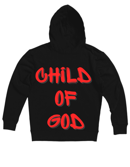 *2 Child of God Hoodie
