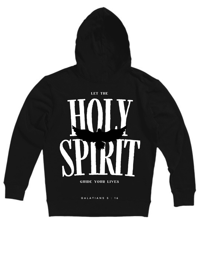 #2 Child of God X Holy Spirit Hoodie