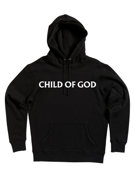 #2 Child of God X Holy Spirit Hoodie