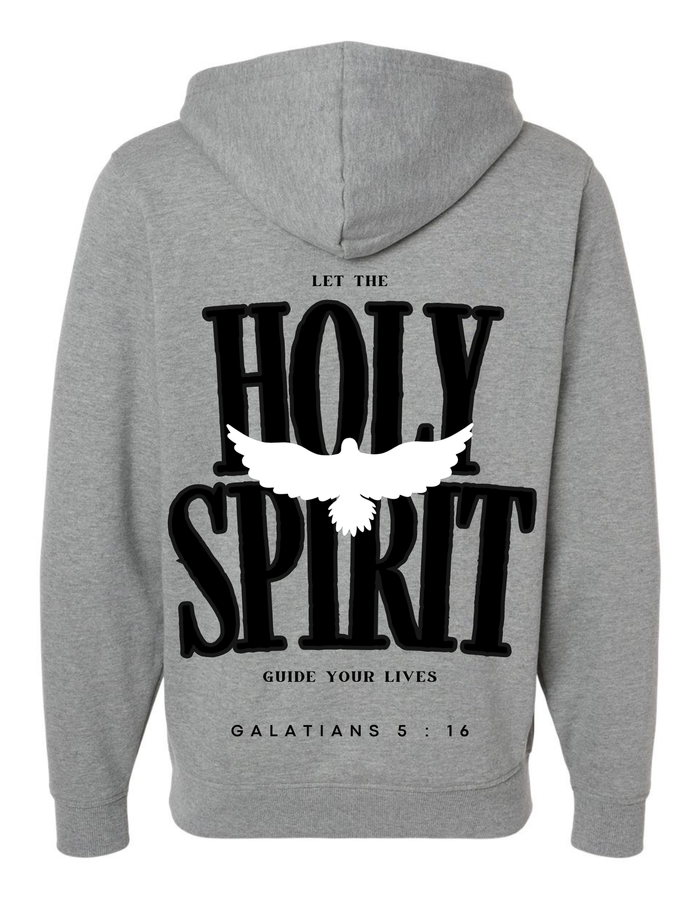 #2 Child of God X Holy Spirit Hoodie