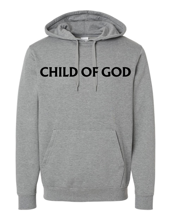 #2 Child of God X Holy Spirit Hoodie