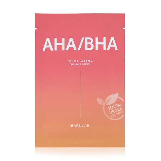 The Clean Vegan Mask AHA/BHA - 20g - Hermosoaebarulab