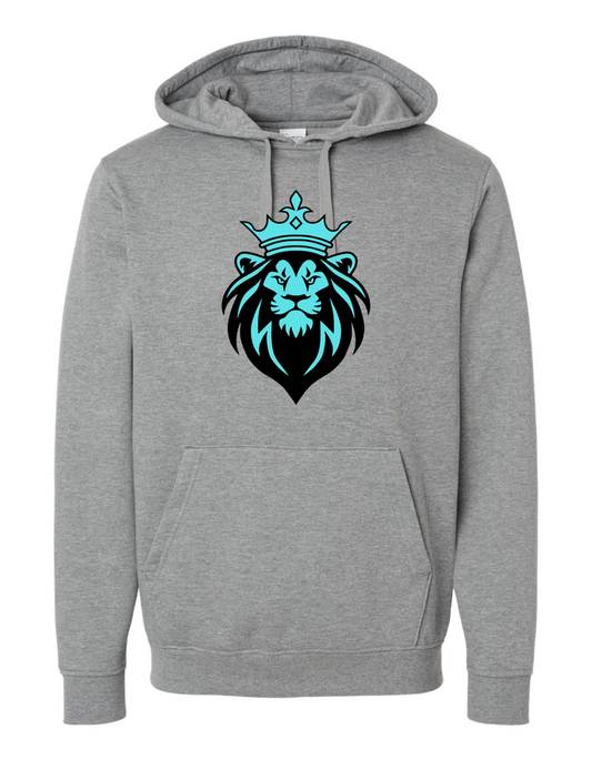 #3 Crowned Lion X Faith Over Fear Hoodie