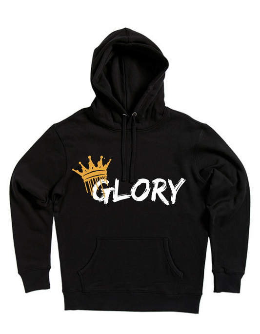 #4 Crowned Glory X Freedom in Christ Hoodie
