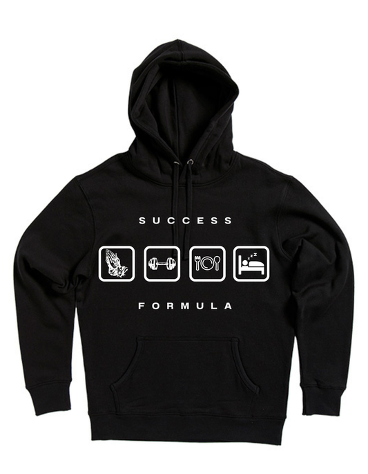 #6 Success X Gym Hoodie