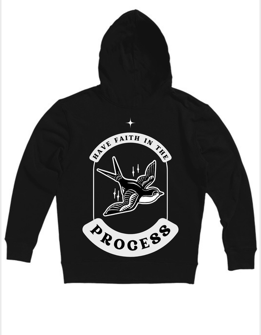 #8 Trust the Process X Praying Hands