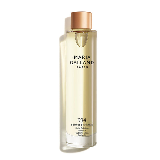 934 SOURCE D’ÉNERGIE Sublime Bliss Body Oil