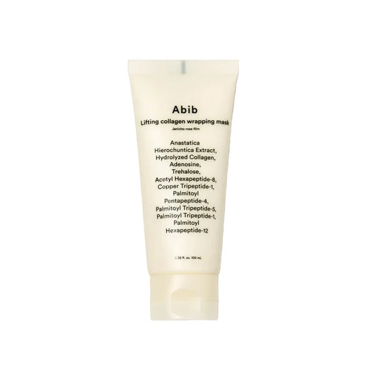 Abib Lifting Collagen Wrapping Mask Jericho Rose Film 100ml