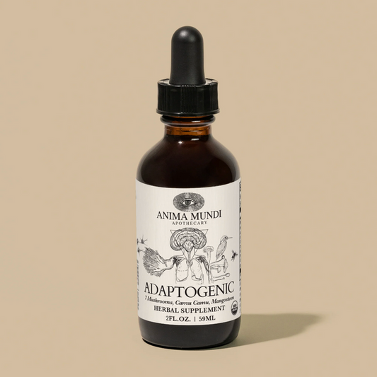 adaptogenic tonic
