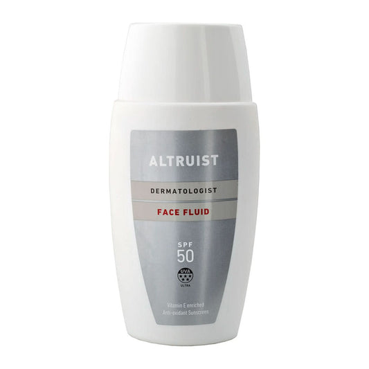 Altruist Face Fluid Sunscreen SPF50 50ml