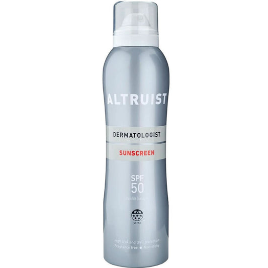 Altruist Invisible Sunspray SPF50 200ml