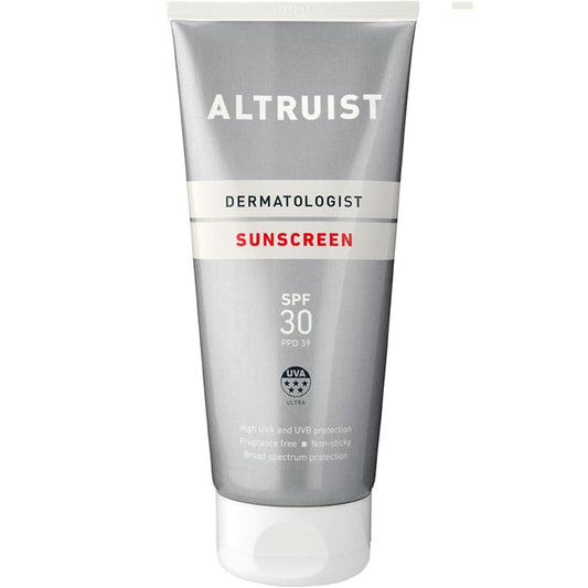 Altruist Sunscreen SPF30 200ml