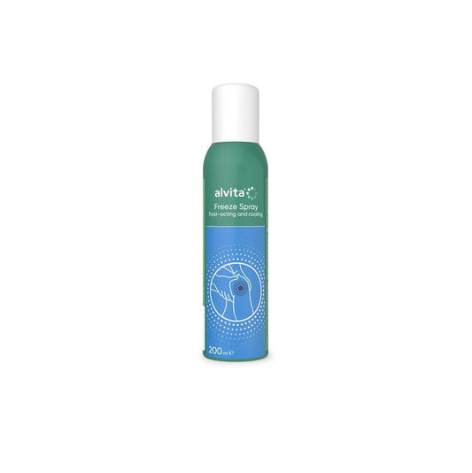 Alvita Freeze Spray 200ml 200ml