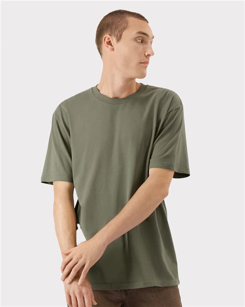 American Apparel 5389 - Unisex Sueded Tee