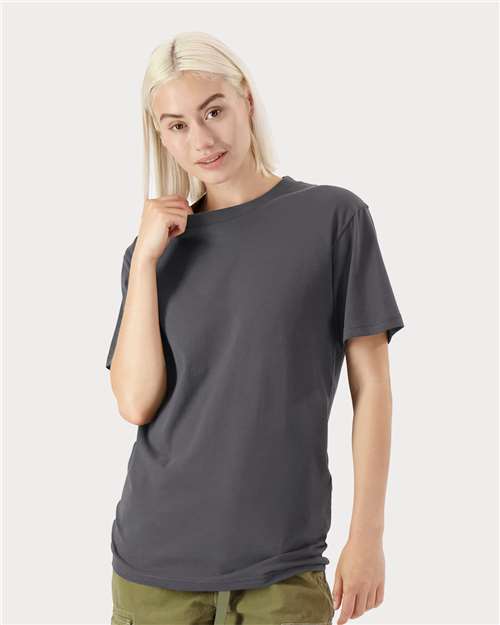 American Apparel 5389 - Unisex Sueded Tee