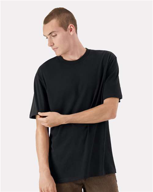 American Apparel 5389 - Unisex Sueded Tee