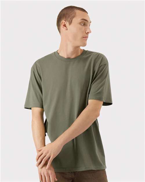 American Apparel 5389 - Unisex Sueded Tee