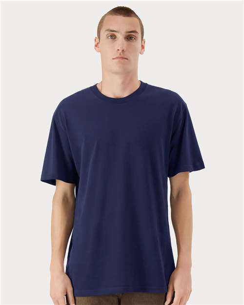 American Apparel 5389 - Unisex Sueded Tee