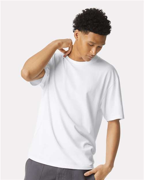 American Apparel 5389 - Unisex Sueded Tee
