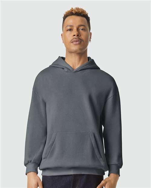 American Apparel RF498 - Unisex ReFlex Fleece Hoodie Sweatshirt